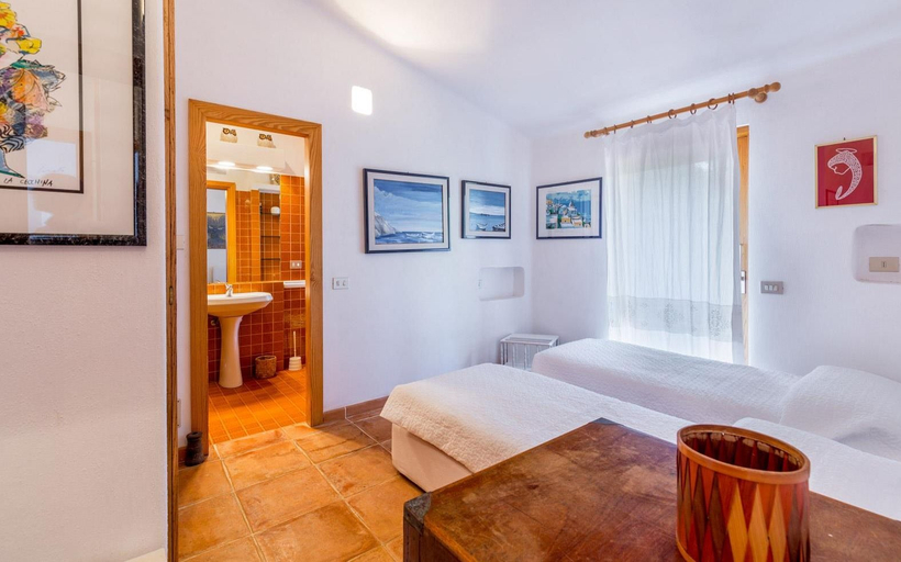 Bedroom 3, Villa Mariù e Amelie, Olbia-Tempio
