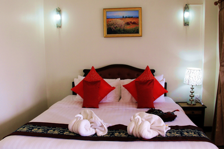 Bedroom 3, Namkhong Riverside Hotel Chiang Rai, Chiang Khong