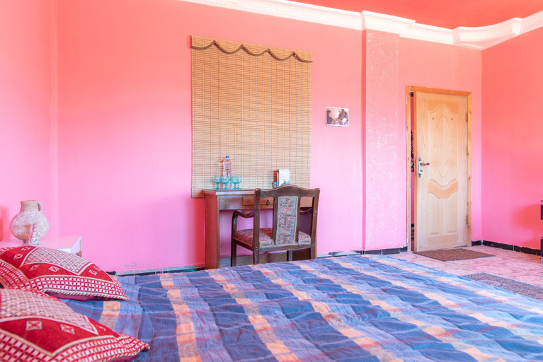 Bedroom 3, Bedouin Pink EcoHouse - Hostel, Wadi Musa