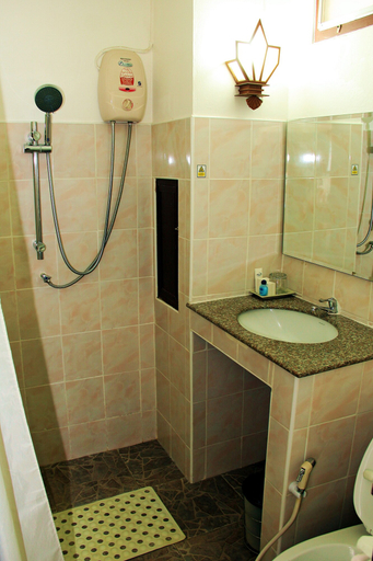 Bathroom 4, Namkhong Riverside Hotel Chiang Rai, Chiang Khong