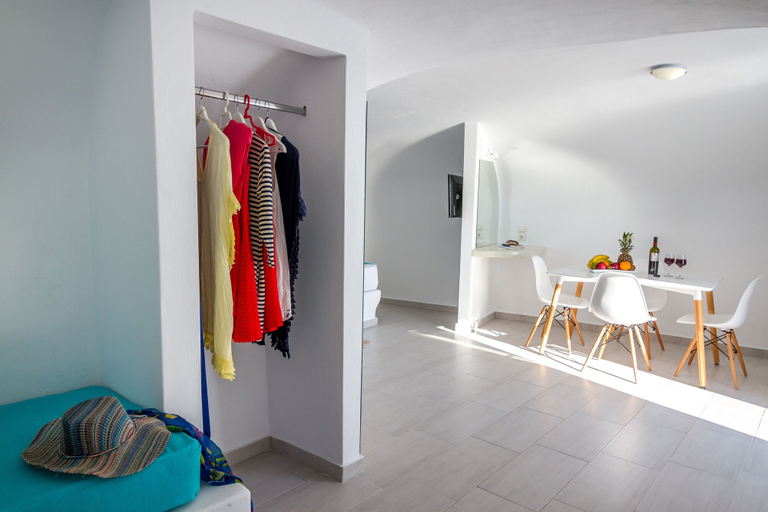 Bedroom 3, Asma Suites, South Aegean
