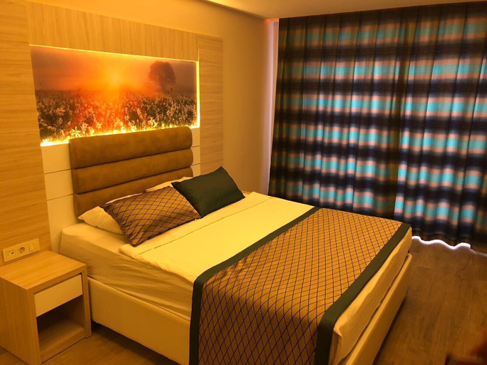 Bedroom 3, Oji Beach Hotel, Alanya