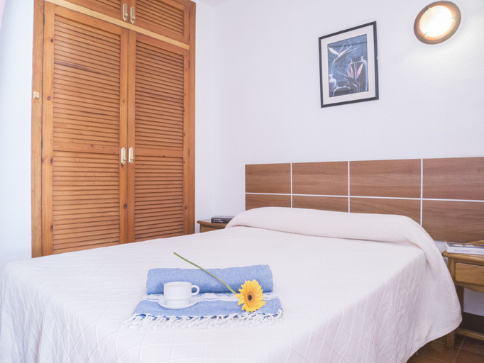 Bedroom, Apartamento Marineu Arcos II, Castellón