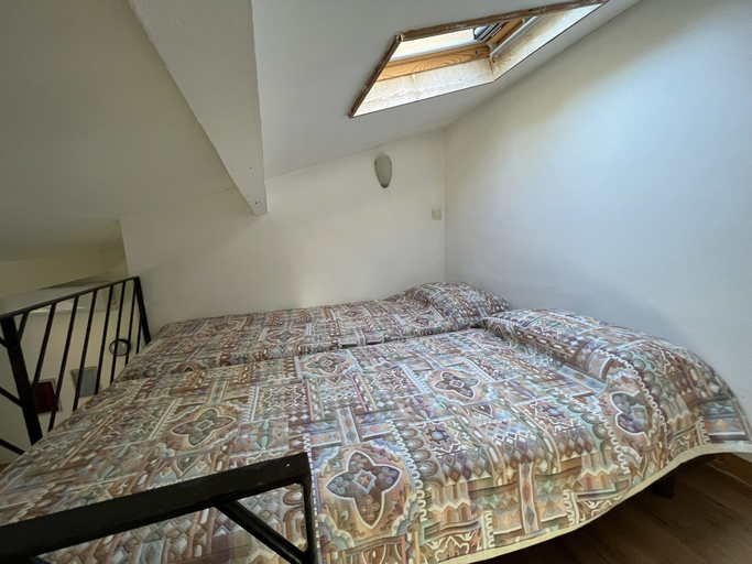 Bedroom 4, Le Maquis Plage, Haute-Corse