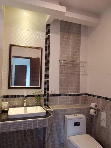 Bathroom 4, Balcony Villa Koh Tao, Ko Phangan