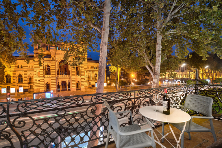 Food & Drinks, Rustaveli N26 Apartments, Tbilisi