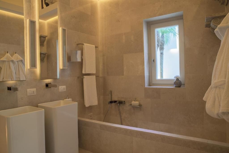 Bathroom 5, Palazzo Lecce - Epoca Collection, Lecce