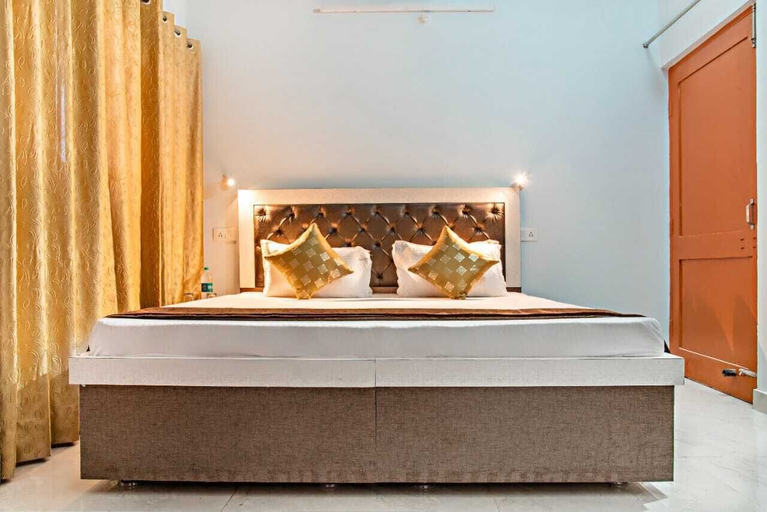 Bedroom 2, THE KASAULI TRAIL, Solan