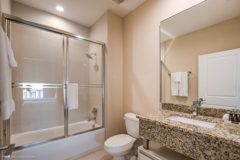 Bathroom 3, Magic Village Resort Townhouse, Osceola