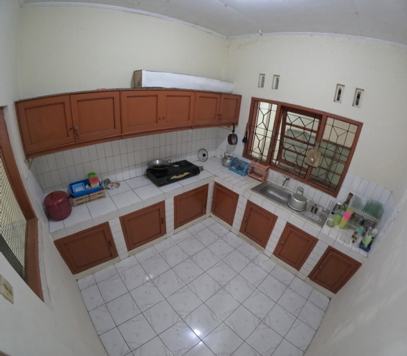 Dining Room, Green Purwosari Guest House Jogja, Sleman