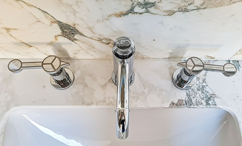 Bathroom 3, Hotel L'Orologio Roma, Rome
