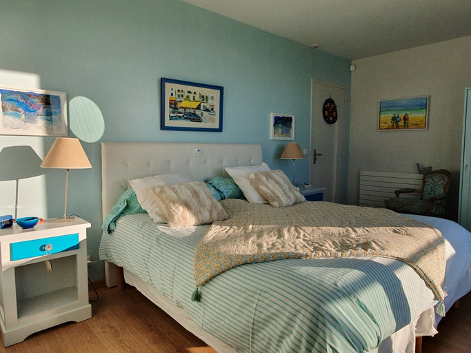 Bedroom 2, Fenêtres Sur Mer, Seine-Maritime