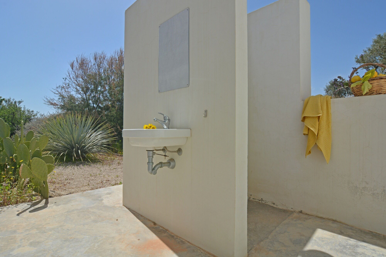 Room 4, Villa Cavaliere in Noto, Syracuse