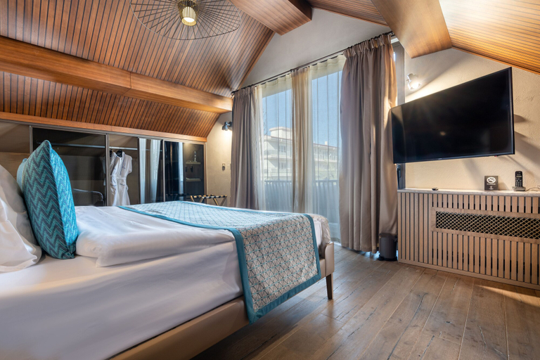 Bedroom 2, Perge Hotels Adult Only, Antalya