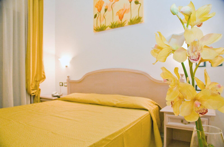 Bedroom 3, Luna e Stelle B&B, Cosenza