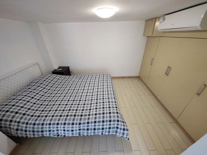 Bedroom 2, iFamily Apartment Xinjinqiao Branch, Shanghai