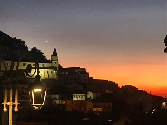 Exterior & Views 2, Reginelena B&B, Potenza