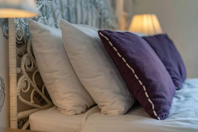 Bedroom 3, Mellington Hall Country House Hotel, Powys