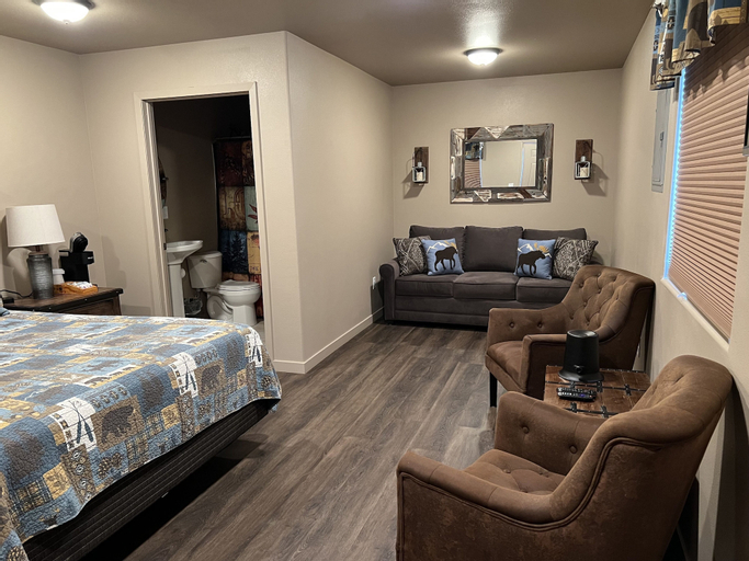Bedroom 1