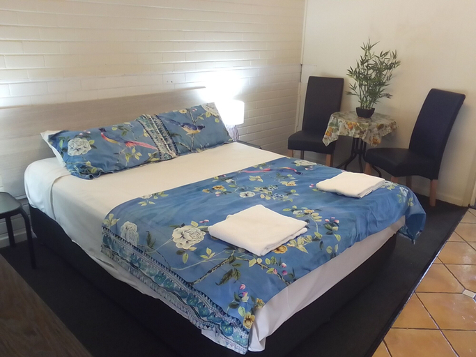 Bedroom 2, Paradise Lodge Motel, Mackay - Pt A