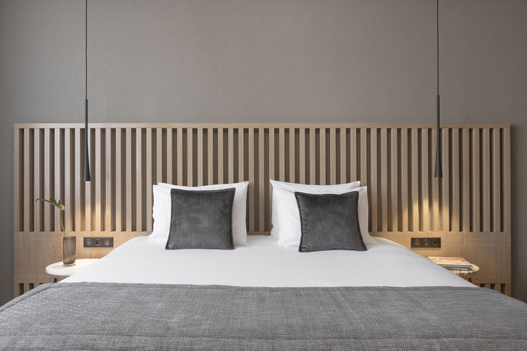 Bedroom 4, Porto Palace Hotel, Central Macedonia