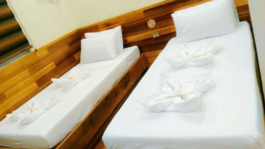 Bedroom 3, Two Seasons Executive Suites, Zamboanga City