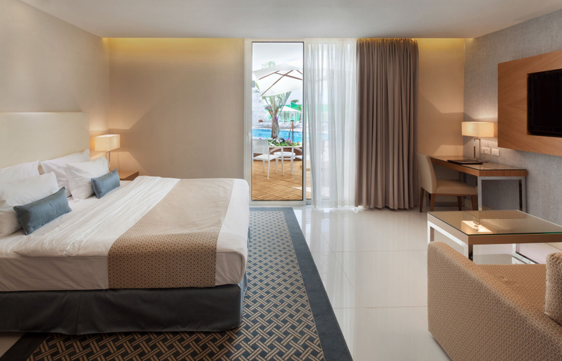 Bedroom 2, Herbert Samuel Reef Eilat