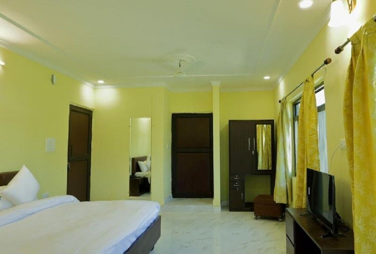 Bedroom 2, Charekh Food & Forest Resort, Garhwal