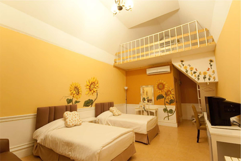 Bedroom 3, Belmont Village Hotel, Pak Chong
