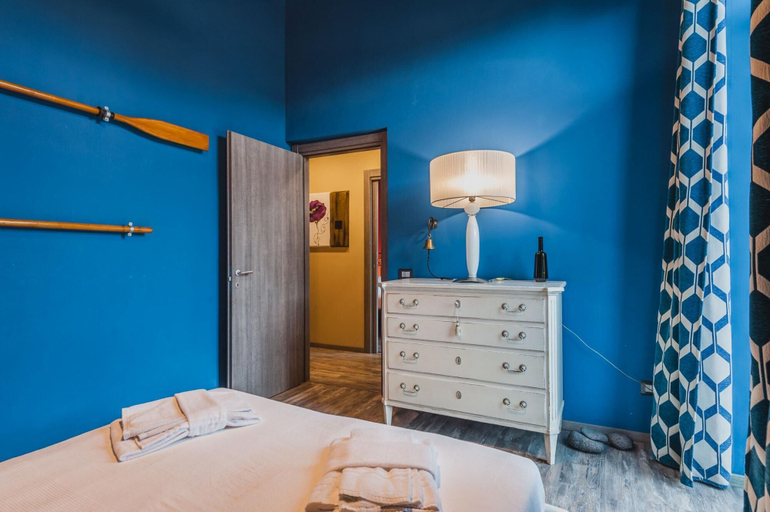 Bedroom 4, Ursino Apartment With Balcony by Wonderful Italy, Catania