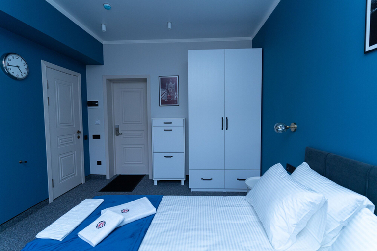 Bedroom 2, Continent, Narimanovskiy rayon