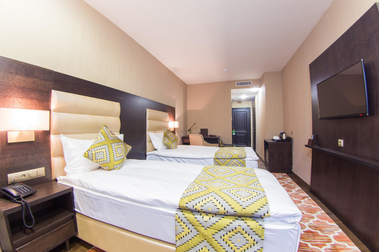 Bedroom 3, Best Western Plus Astana, Astana City