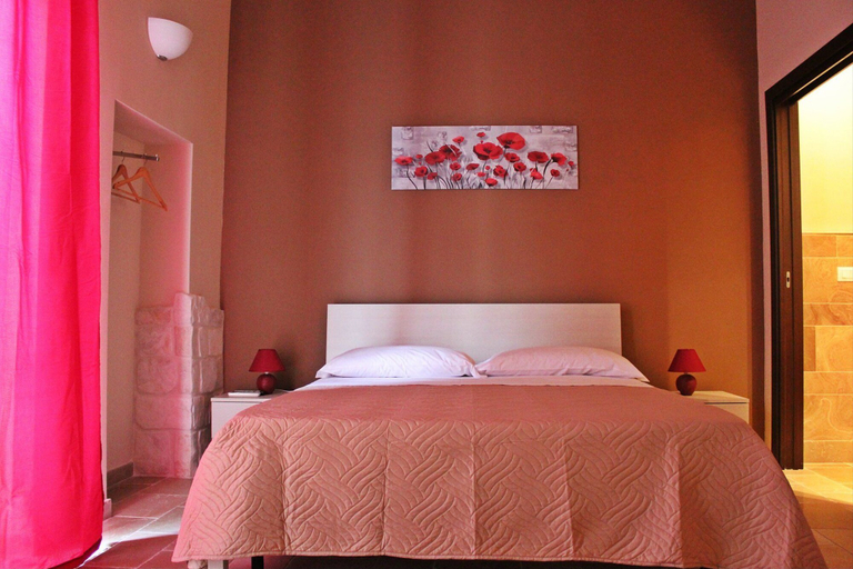 Bedroom 3, B&B San Martino, Barletta-Andria-Trani