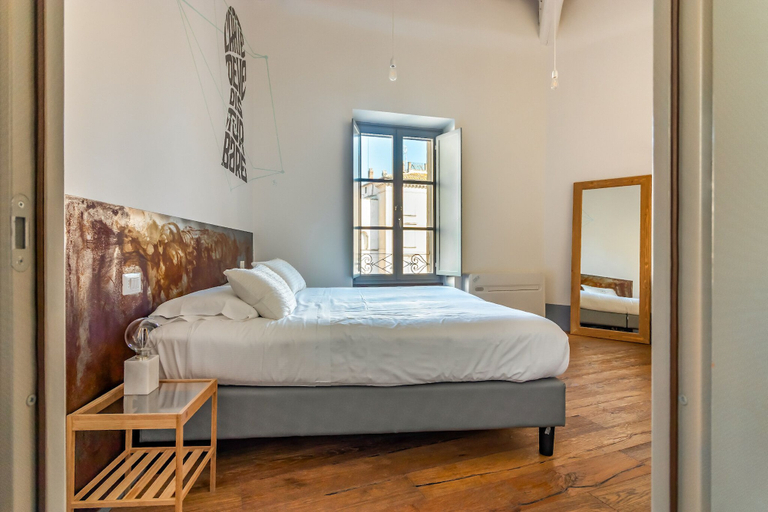 Bedroom 4, Tag Guest House, Viterbo