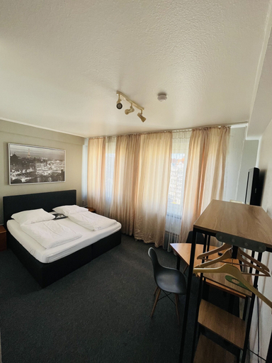 Bedroom 2, Hotel Schwarzer Bär, Region Hannover