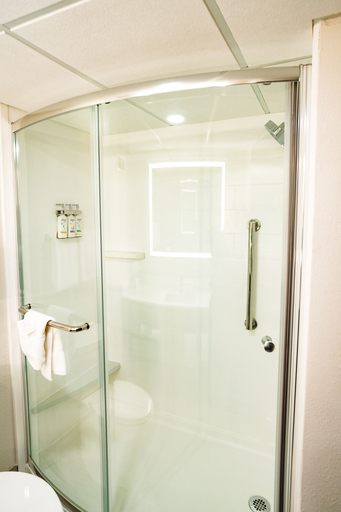 Bathroom 3, Holiday Inn Express & Suites KNOXVILLE-NORTH-I-75 EXIT 112 by IHG, Knox