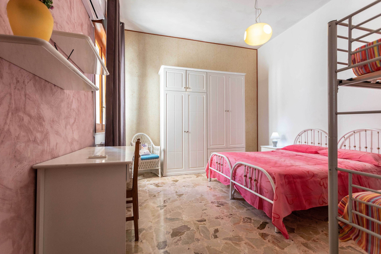 Bedroom 3, Appartamento Tricarico, Lecce