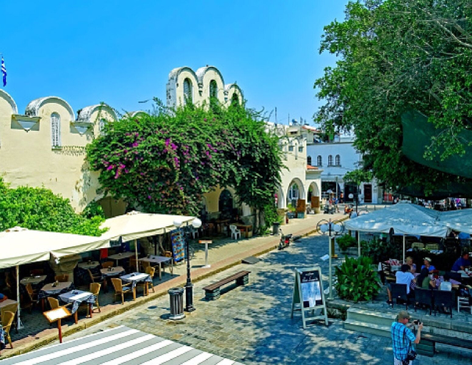 Others 1, Zoes Apartment, Kos Town, South Aegean