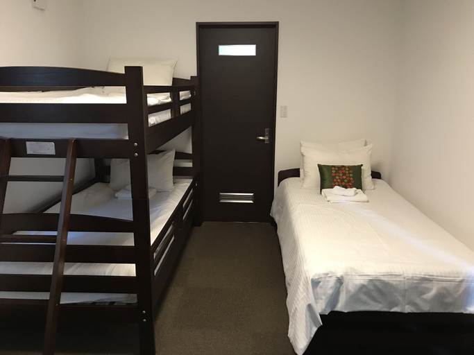 Bedroom 2, Moriyuki, Furano