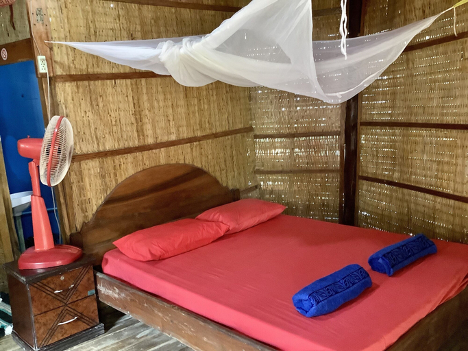 Bedroom 3, Cocohuts Cambodia, Sihanoukville