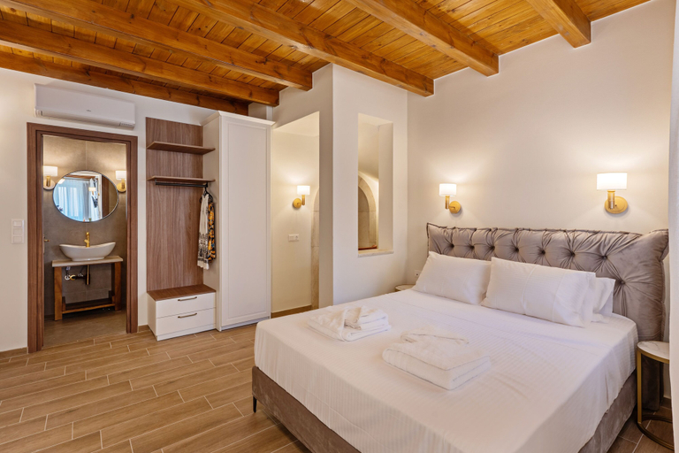Bedroom 5, Casa Del Balsamo, Crete