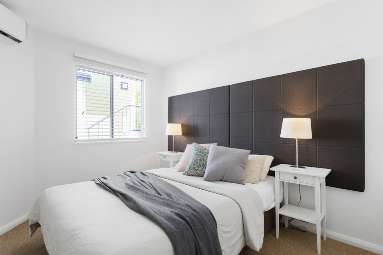 Bedroom 3, Byron Getaway at Eco Beach, Byron