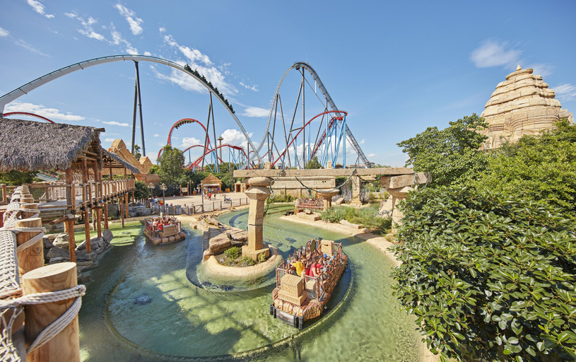 Sport & Beauty 2, Ponient Piramide Salou by PortAventura World, Tarragona