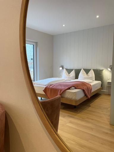 Bedroom 3, Schmidtburger Hof, Bad Kreuznach