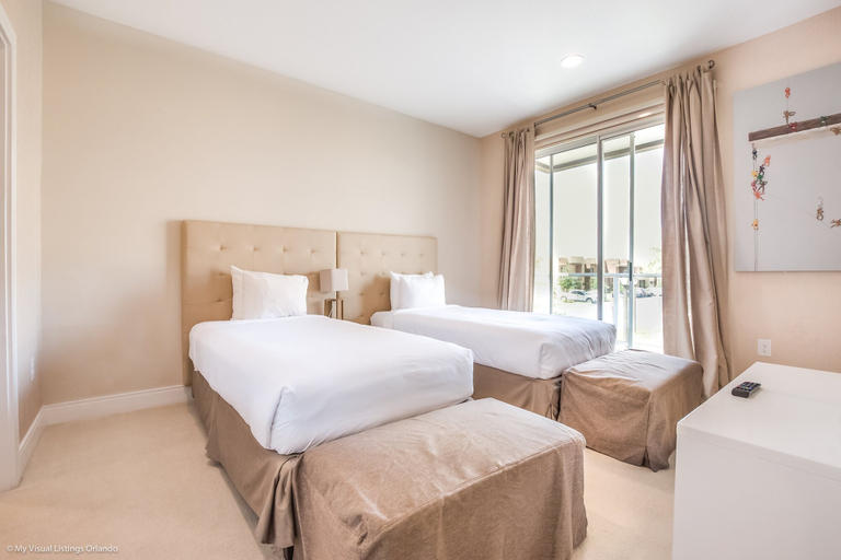 Bedroom 2, Magic Village Resort Townhouse, Osceola
