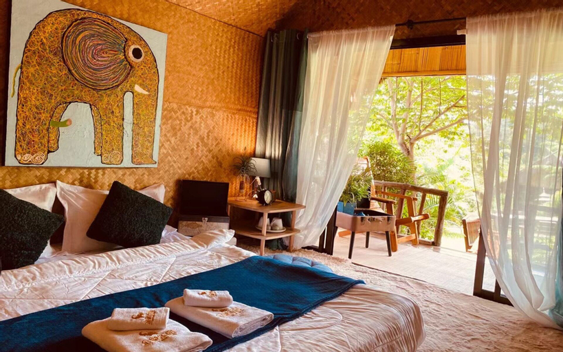 3pok resort Maewang jinxing, Mae Wang