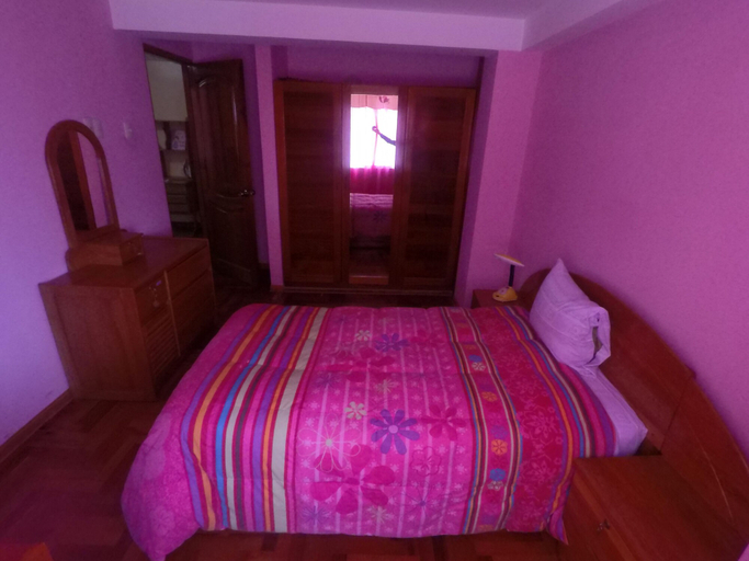 Bedroom 2, Aloha Cusco, Cusco