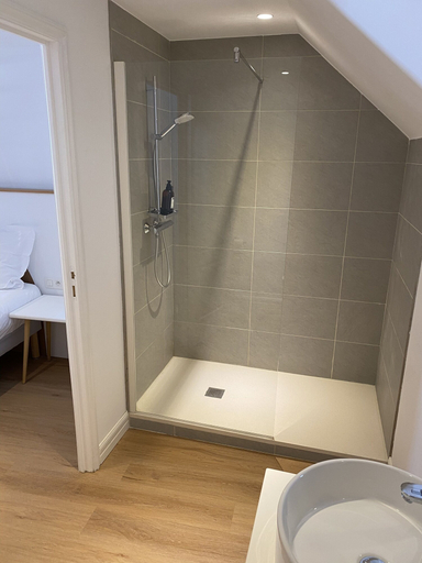 Bathroom 4, Hotel la Clef des Chateaux, Loir-et-Cher