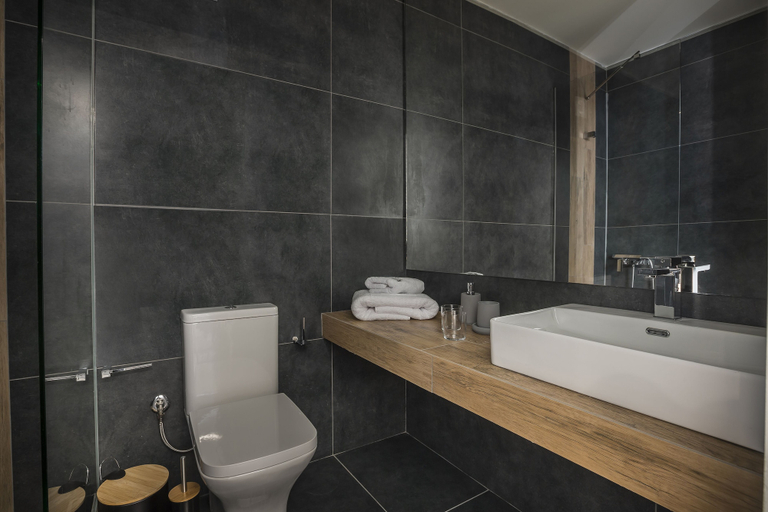 Bathroom 4, Erolidae Villas, Ionian Islands