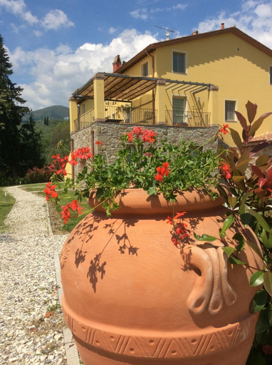 Exterior & Views 2, Casa Pinocchio at Borghetto Farmhouse, Lucca